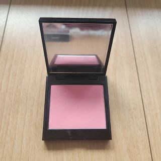 ローラメルシエ(laura mercier)のローラ メルシエ ブラッシュ カラー インフュージョン 01 ストロベリー 6g(チーク)