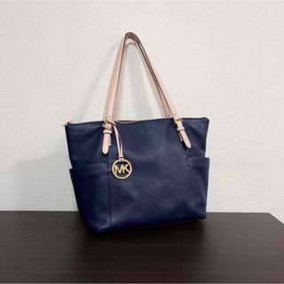 マイケルコース(Michael Kors)の【超美品】マイケルコース / レザートートバッグ(トートバッグ)