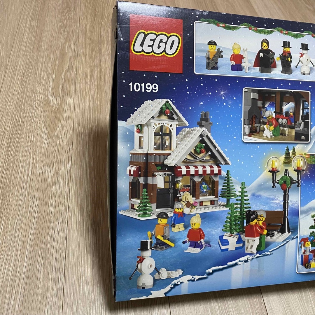 Lego - 【新品・未開封】レゴ LEGO 10199 クリスマスセットの通販 by