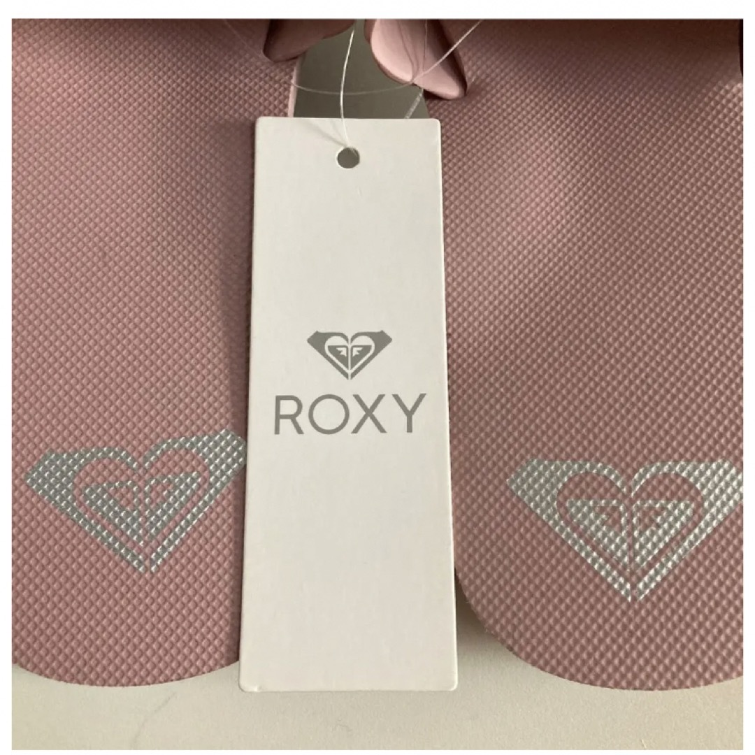 Roxy(ロキシー)の★ROXY★ロキシー KIRBI ピンク サンダル シューズ 靴 ビーチサンダル レディースの靴/シューズ(サンダル)の商品写真