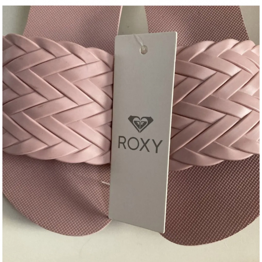 Roxy(ロキシー)の★ROXY★ロキシー KIRBI ピンク サンダル シューズ 靴 ビーチサンダル レディースの靴/シューズ(サンダル)の商品写真