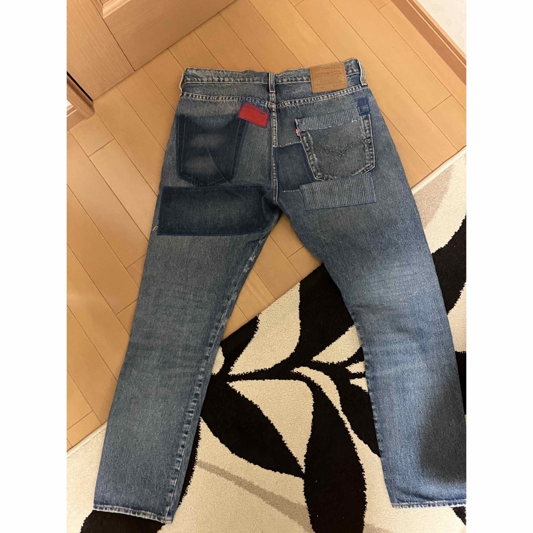 Levis premium 512 デニム ビッグE-hybridautomotive.com