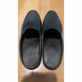 パラブーツ(Paraboot)のHOMME BAHAMAS / NOIR(スリッポン/モカシン)