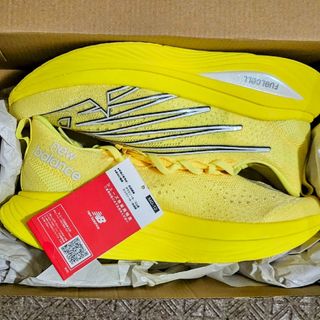 ニューバランス(New Balance)のFuelCellフューエルセルスーパーコンプエリート MRCELCP3 27.0(シューズ)