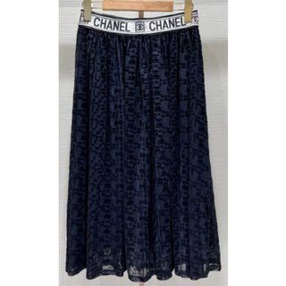シャネル ひざ丈スカートの通販 800点以上 | CHANELのレディースを買う