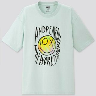 ユニクロ(UNIQLO)の【新品】UNIQLO　ユニクロ　UT　Tシャツ　M　427488(Tシャツ/カットソー(半袖/袖なし))