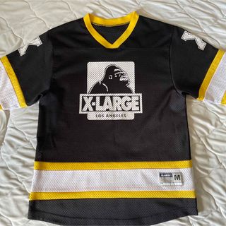 エクストララージ(XLARGE)の［激レア］X-LARGE ゲームシャツ(シャツ)