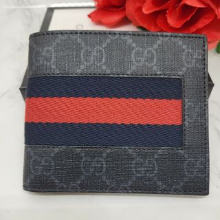 グッチ 折り財布(メンズ)の通販 2,000点以上 | Gucciのメンズを買う