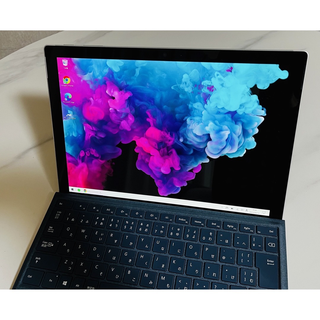 Surface pro6 i5 8g 256gb office2016