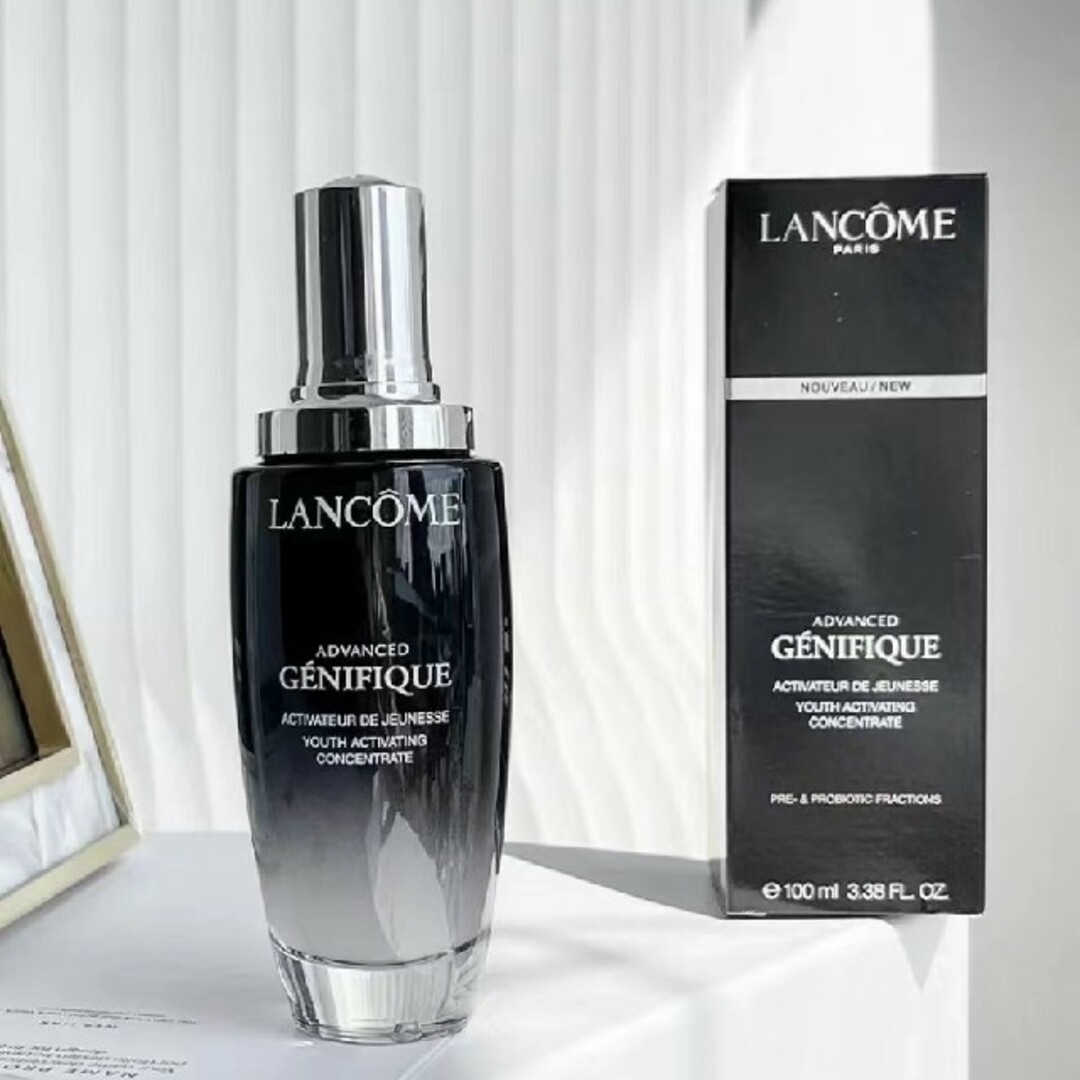 10本 ランコム LANCOME ジェニフィックアドバンストN 100mlの+