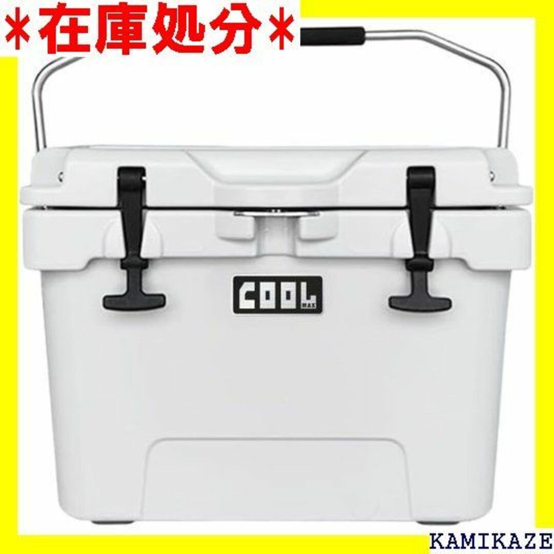 ☆送料無料 クールマックス クーラーボックス 23L/25 対策グッズ 1744