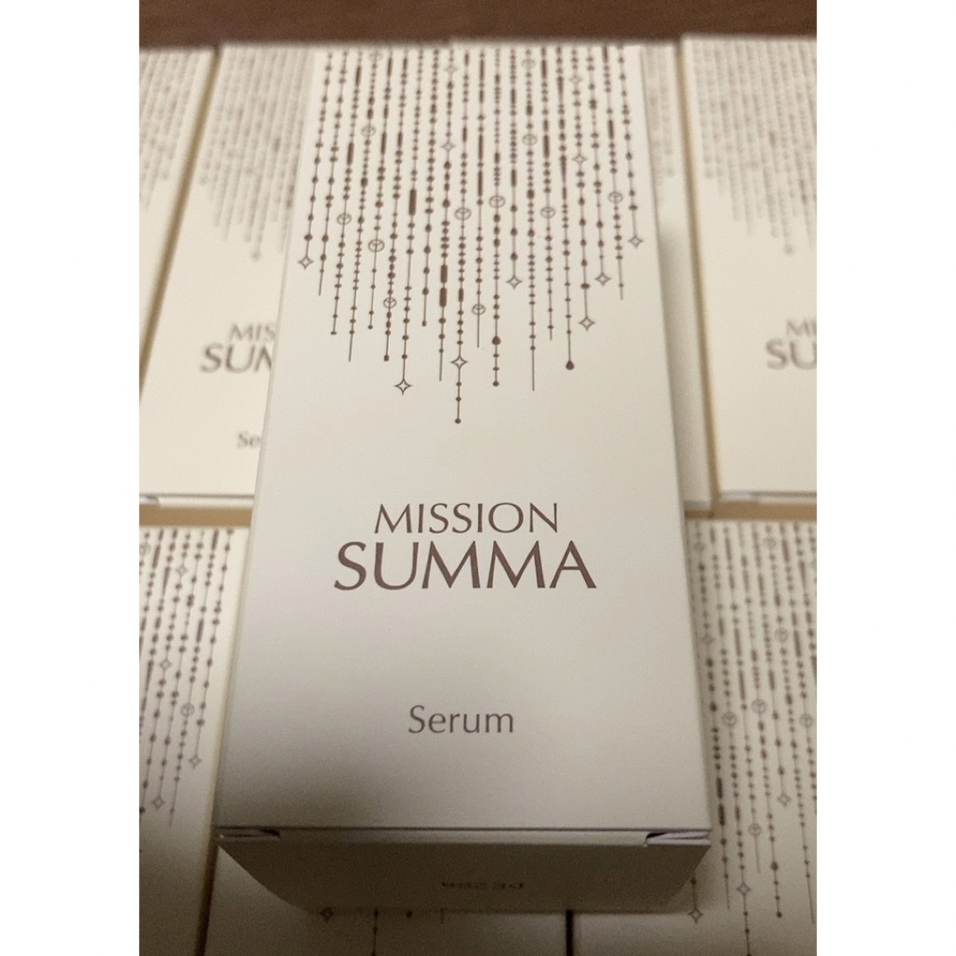 ◾️MISSION SUMMA セラム