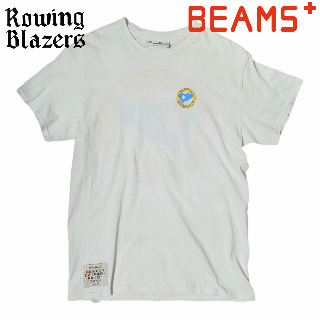 ROWING BLAZERS X BEAMS＋ 半袖Tシャツ