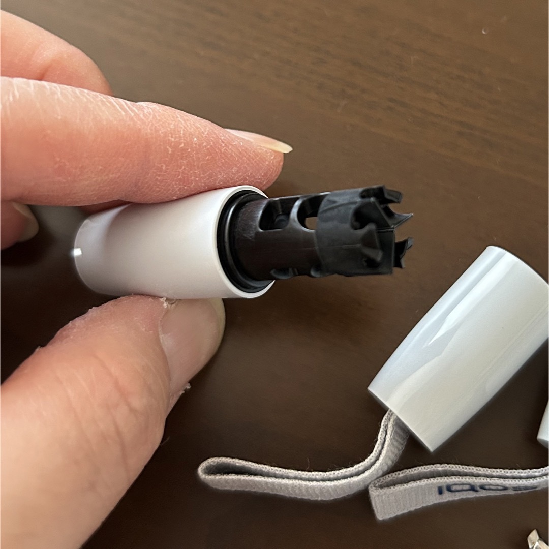 IQOS3チャージャー、専用ケース、純正充電器、クリーナー