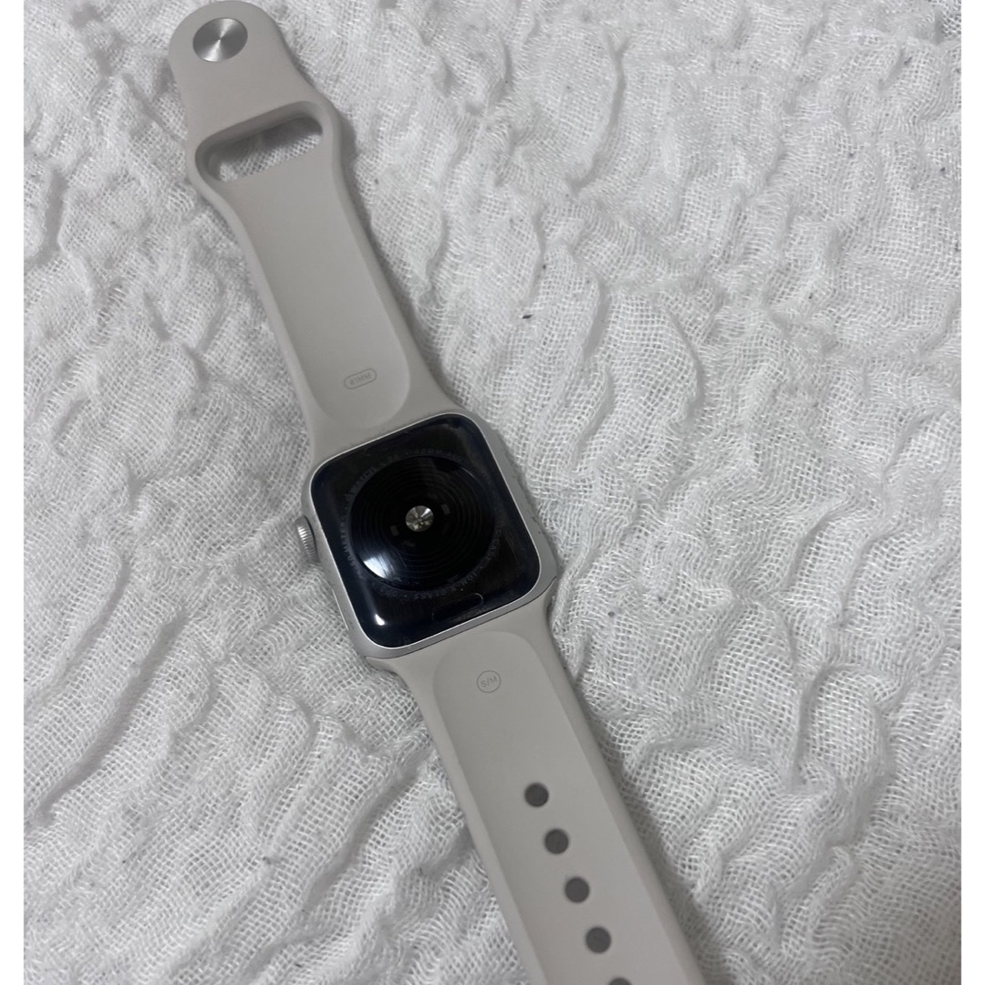 【本体】Apple Watch SEGPSモデル、 40mm 3