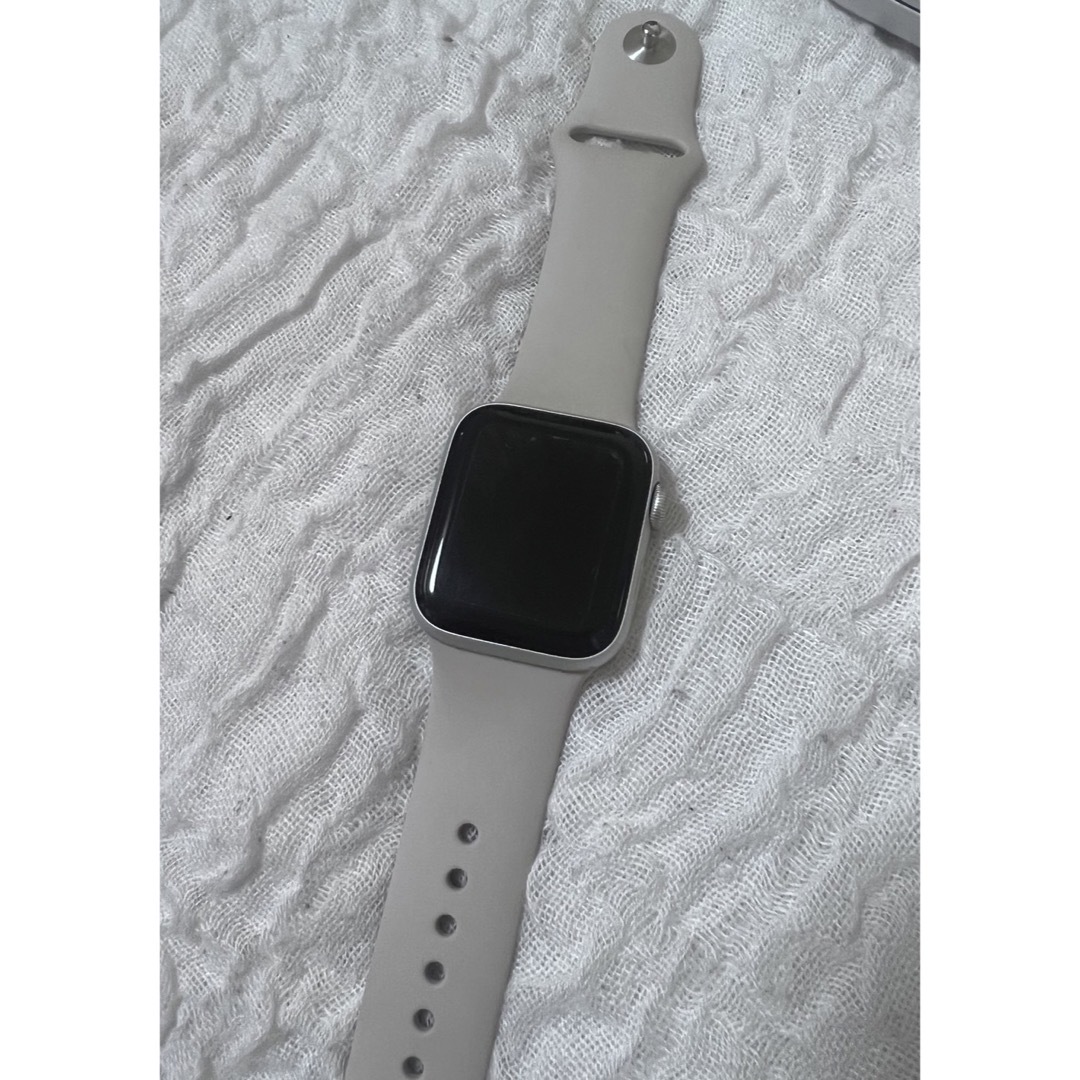 【本体】Apple Watch SEGPSモデル、 40mm 2