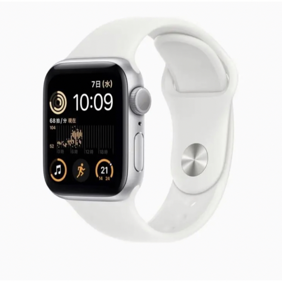 【本体】Apple Watch SEGPSモデル、 40mm 1