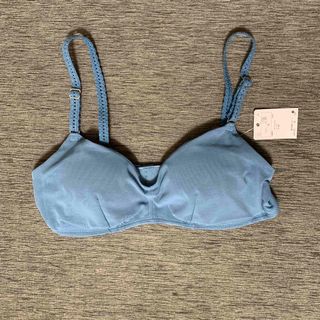 une nana cool - ウンナナクール 364ブラ シンプル M ターコイズ ... 【専用】2点セット 364ブラ Mサイズ ブラック ネイビー 新品 未使用品