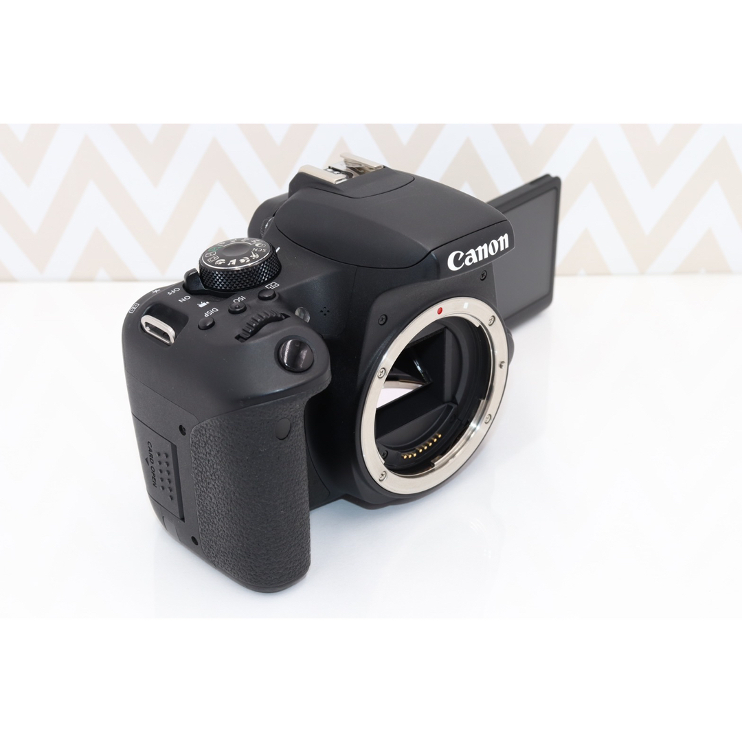 Canon - ⭐️レンズ3本⭐️キャノン Canon EOS KISS X9i⭐️の通販 by
