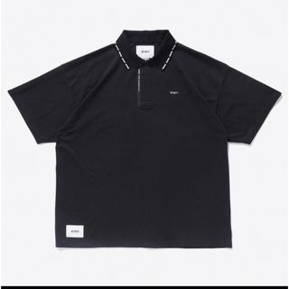 新品　WTAPS PARALLEL / SS / POLY  ダブルタップス