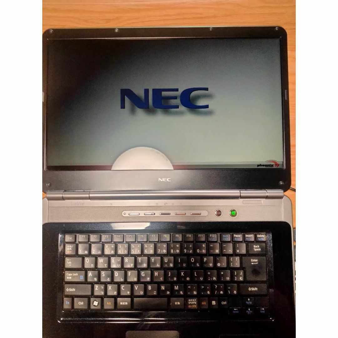 ジャンク NEC LaVie PC-LL730TG6B