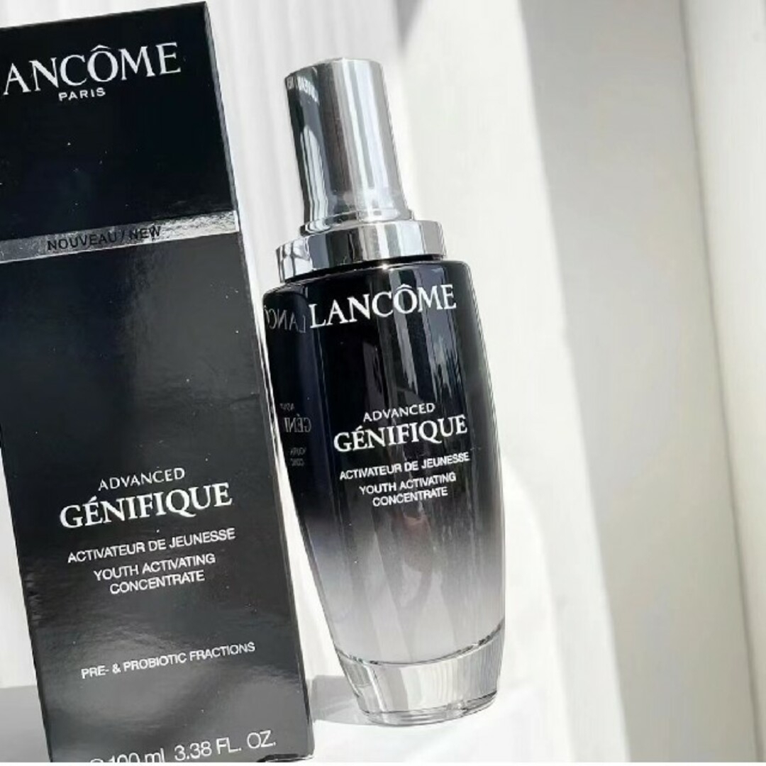 2本新品未開封ランコム LANCOMEジェニフィックアドバンストN 100ml