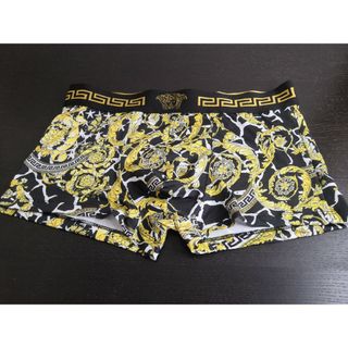 ヴェルサーチ(VERSACE)のヴェルサーチ VERSACE バロッグ柄 ボクサーパンツ  ＸＬ(ボクサーパンツ)