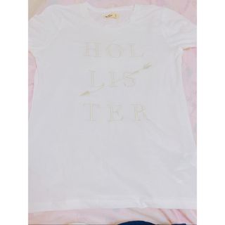 ホリスター(Hollister)のHollister ⭐️ Tシャツ Lサイズ(Tシャツ(半袖/袖なし))