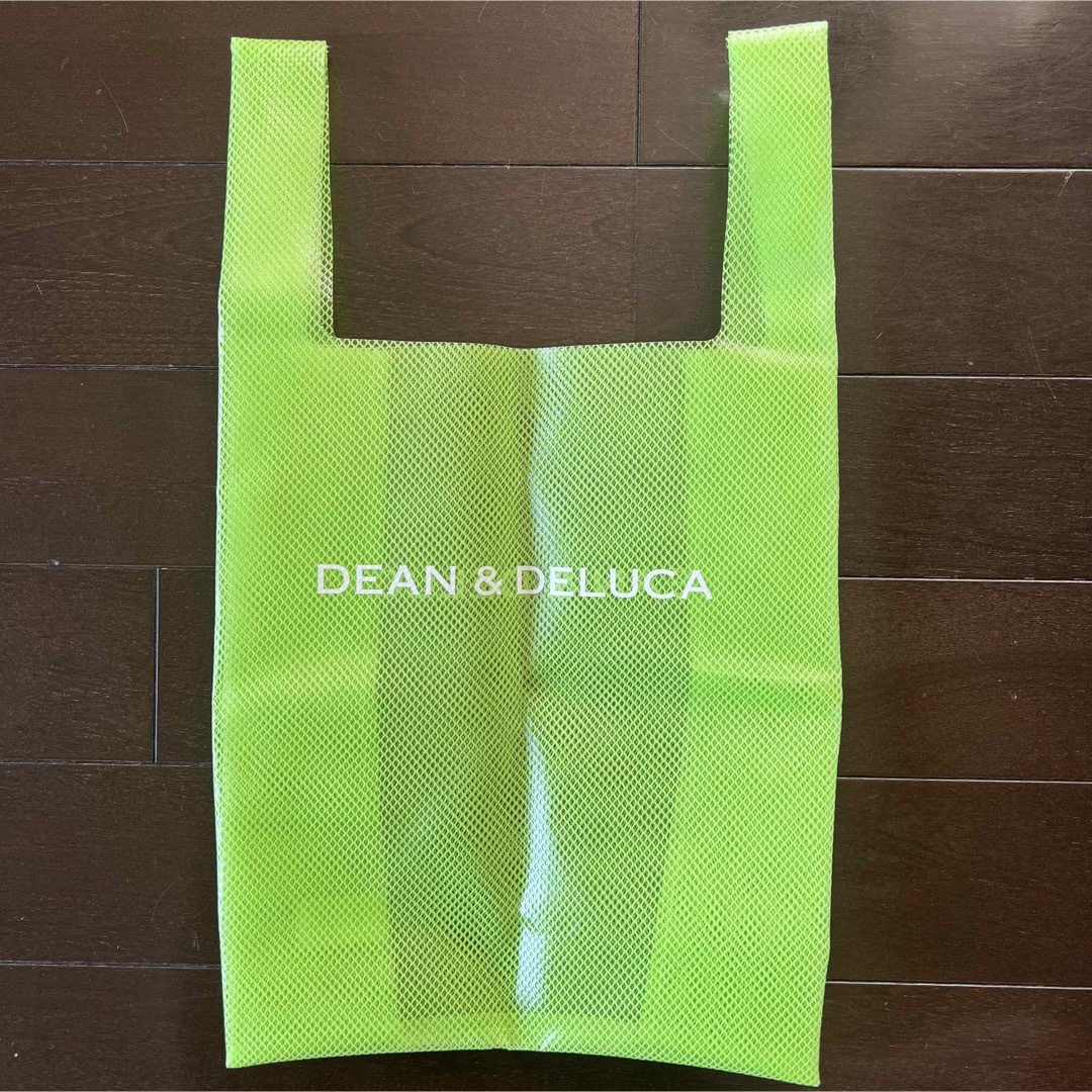 DEAN & DELUCA(ディーンアンドデルーカ)のDEAN & DELUCA ショッピングバッグ　限定♡ レディースのバッグ(エコバッグ)の商品写真