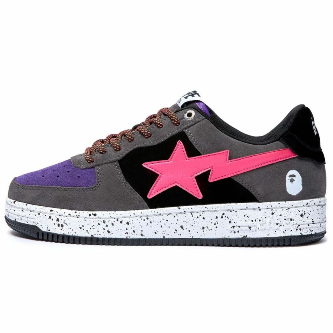 BAPE STA #2 レディース マルチカラー インクジェットプリント 1