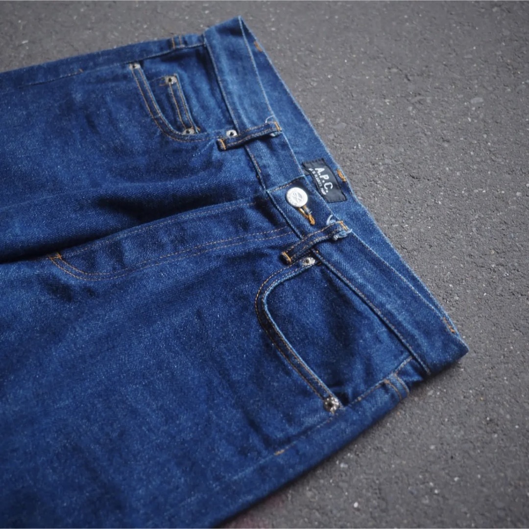 A.P.C(アーペーセー)のA.P.C Denim Pants メンズのパンツ(デニム/ジーンズ)の商品写真