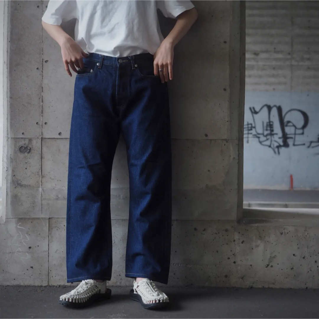 A.P.C(アーペーセー)のA.P.C Denim Pants メンズのパンツ(デニム/ジーンズ)の商品写真