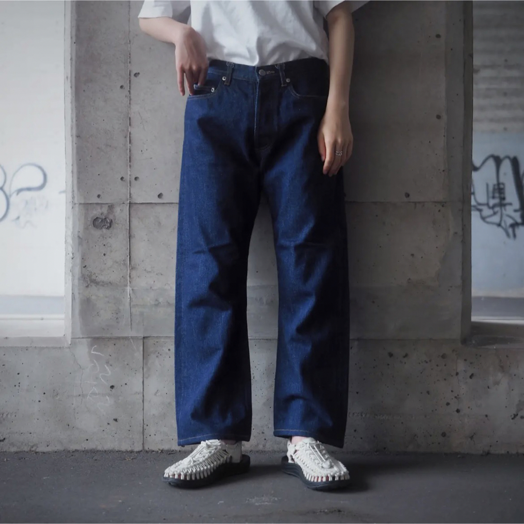 A.P.C Denim Pants