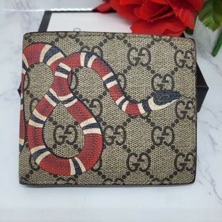 グッチ 折り財布(メンズ)の通販 2,000点以上 | Gucciのメンズを買う