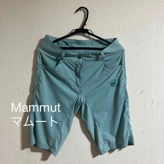 マムート(Mammut)のマムート　mammut ハーフパンツ(ハーフパンツ)