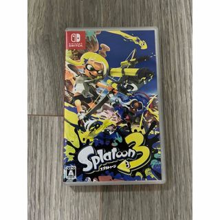 スプラトゥーン3(ゲームキャラクター)