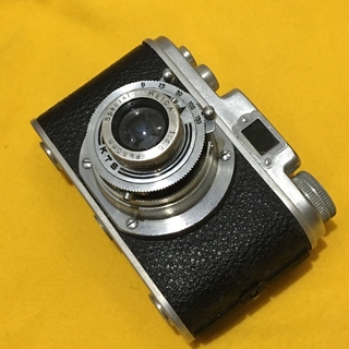 フジフイルム(富士フイルム)のMEISUPII ミニクラシックカメラ ビンテージ メイスピー 稼働品(フィルムカメラ)