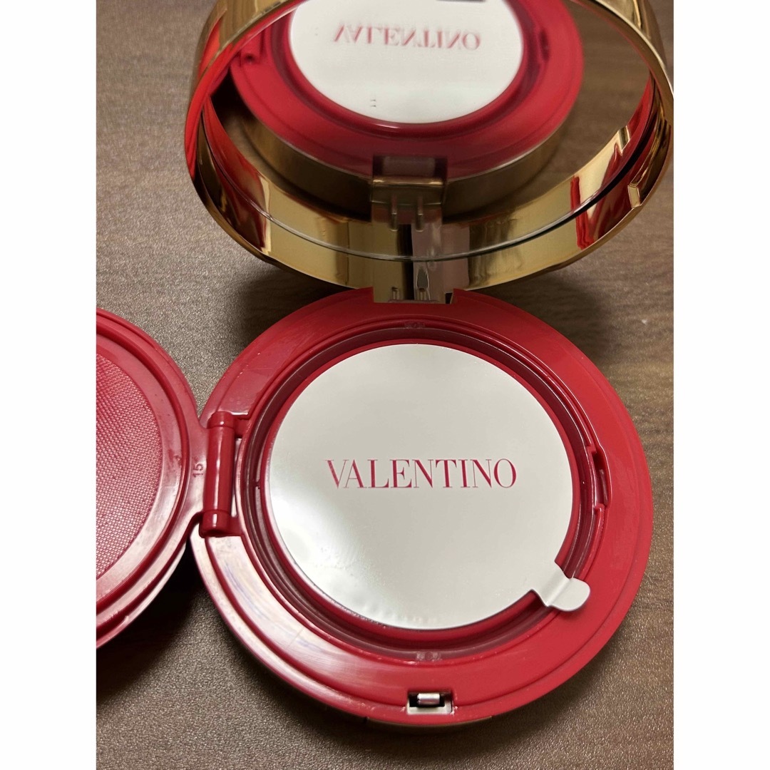 valentino GO CUSHION LA1 クッションファンデ 色:LA1 - ファンデーション