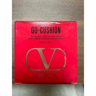 valentino GO CUSHION LA1 クッションファンデ 色:LA1(ファンデーション)