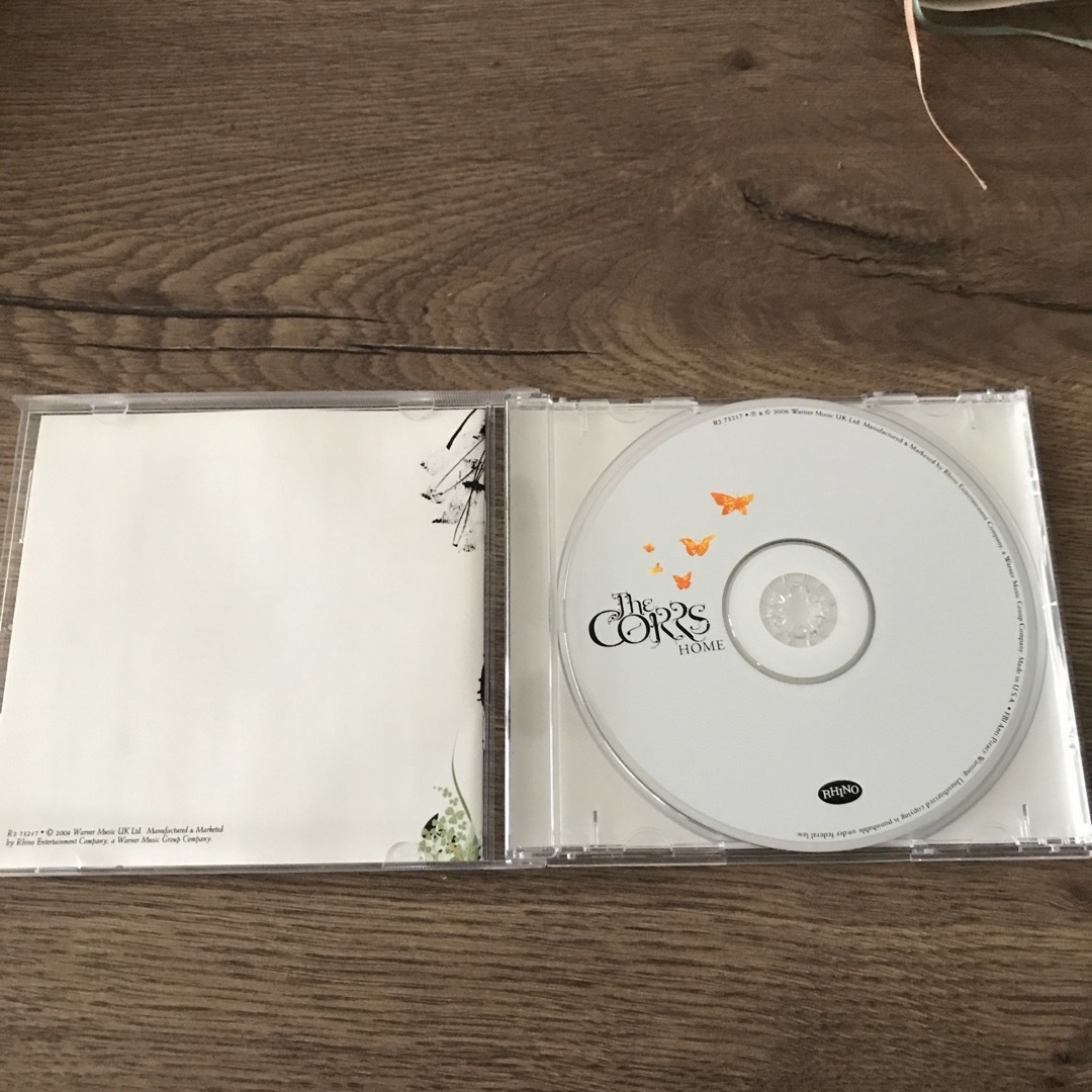 コアーズ　The CORRS /HOME エンタメ/ホビーのCD(ポップス/ロック(洋楽))の商品写真