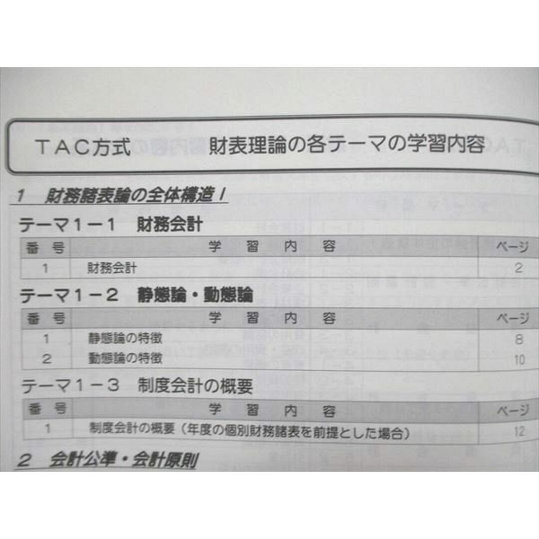 オンライン特販  税理士 財務評論 理論/基本テキスト