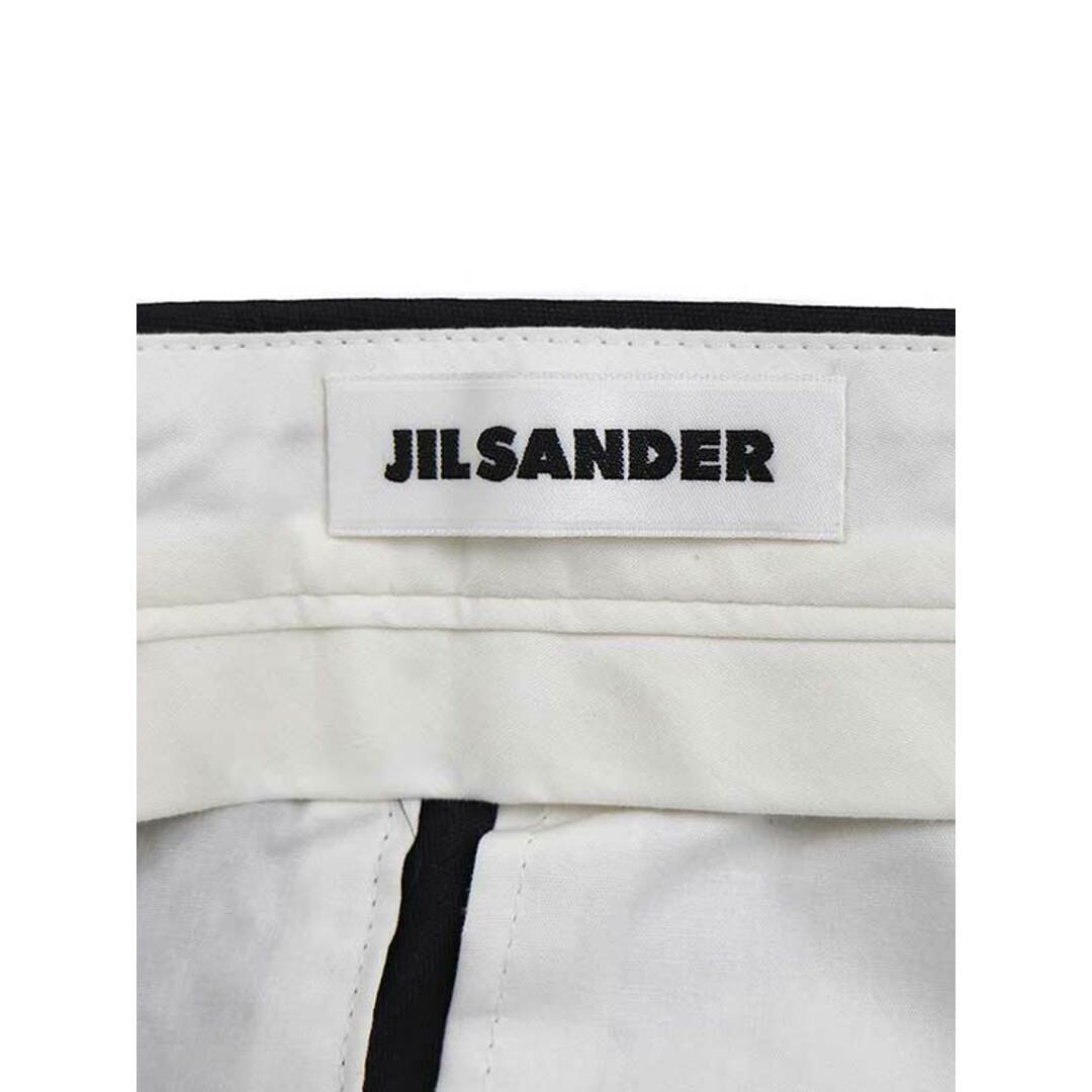 JIL SANDER ジルサンダー 22AW シルク混 テーラードパンツ