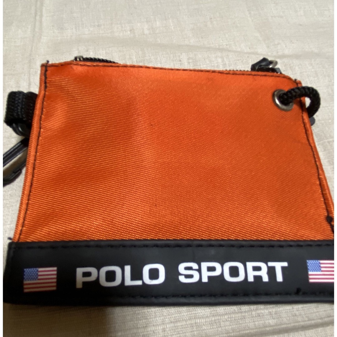 POLO（RALPH LAUREN）(ポロ)の【専用です】POLO SPORT ポロスポーツ  コインケース メンズのファッション小物(コインケース/小銭入れ)の商品写真