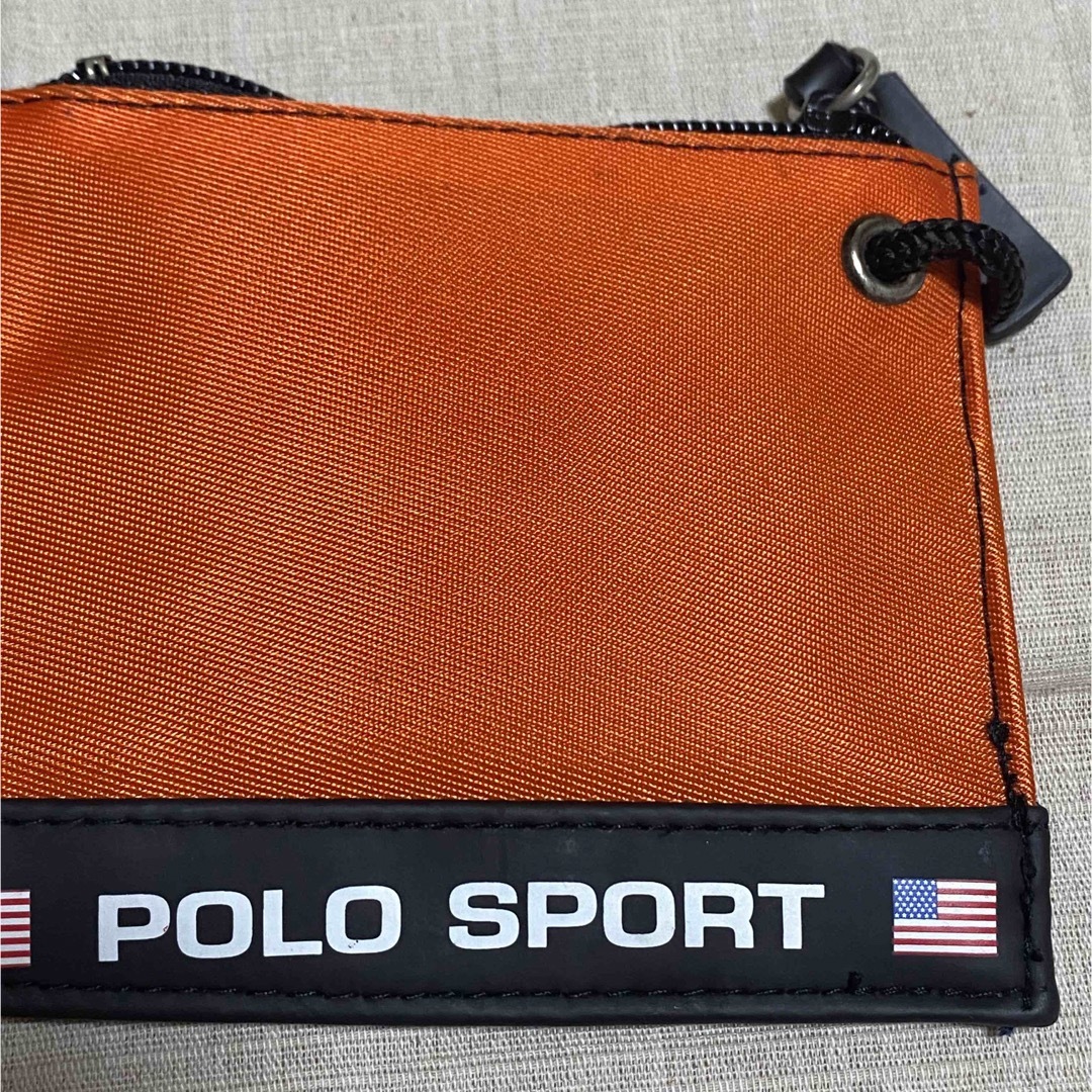 POLO（RALPH LAUREN）(ポロ)の【専用です】POLO SPORT ポロスポーツ  コインケース メンズのファッション小物(コインケース/小銭入れ)の商品写真