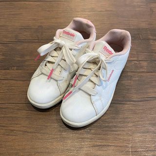 リーボック(Reebok)の【キッズ】 リーボック キッズ スニーカー かわいい 女の子(スニーカー)