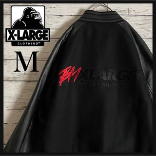 XLARGE - X-LARGE スタジャンの通販 by jelly's shop|エクストラ