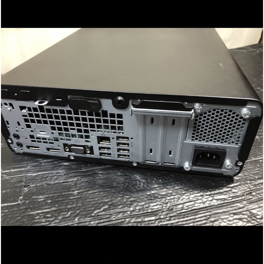 HP ProDesk 600 G5 Core i3-9100 8GB SSD HP ProDesk 600 G5 Core i3-9100 8GB SSD