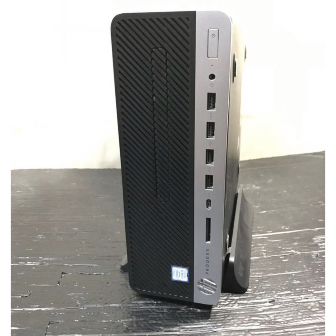 HP ProDesk 600 G5 Core i3-9100 8GB SSD HP ProDesk 600 G5 Core i3-9100 8GB SSD
