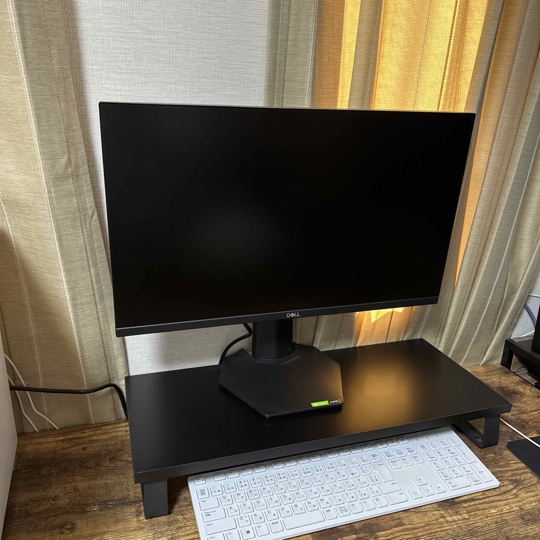 DELL - Dell G2422HS 23.8インチ ゲーミングモニター ディスプレイの