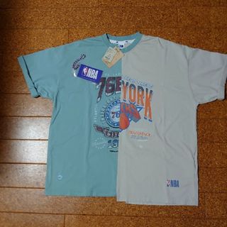 ニコアンド(niko and...)のニコアンド半袖Tシャツ(Tシャツ/カットソー(半袖/袖なし))